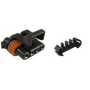Metri-Pack 150 Series 4-Way Female Housing Assembly  518-91