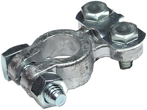 10 Pc. 6-2/0 AWG Lead Universal Battery Terminal  880-34