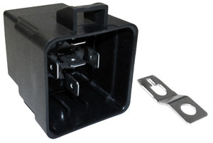 25 Pc. 12V @ 40/30A Weather Resistant Sealed Relay  927-35