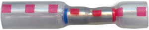100 Pc. 20-18 AWG Heat Shrink Multi-Wire Butt Connector  1110-36