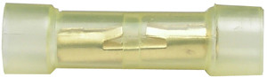 3 Pc. .157" Nylon Insulated Double Female Bullet Connector  1260-BP