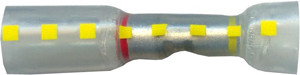 100 Pc. 12-10 AWG Heat Shrink Multi-Wire Butt Connector  1310-36
