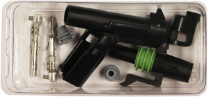 16-14 AWG 1 Cavity Weather Pack Kit  2157-14
