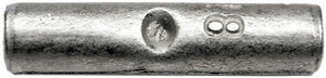 1000 Pc. 22-18 AWG Non-Insulated Butted Seam Butt Connector  2300-M