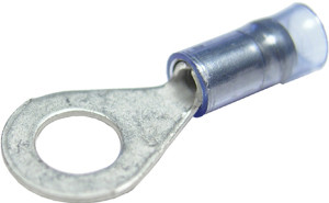 1000 Pc. 16-14 AWG #10 Nylon Insulated Ring Connector  3005-39