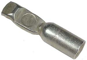10 Pc. 6 AWG @ 95A Tinned Copper 50A Series Modular Contact  3252-14