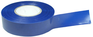 10 Pc. 3/4" x 66' Blue All Weather PVC Insulating Tape  3466-1-RL