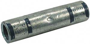 100 Pc. 4 AWG H/D Starter & Battery Lug Butt Splice Connector  5300-36