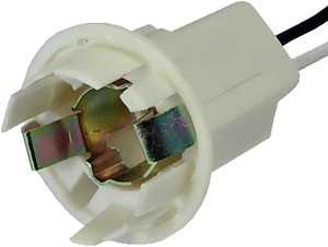 Universal Park/Stop/Tail/Turn Light Pigtail  5404-BP