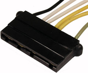 Ford Voltage Regulator Pigtail  5436-BP