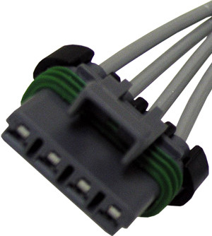 GM Blower Motor Resistor Pigtail  5515-11
