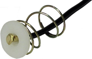 Universal Miniature Bulb Socket Pigtail  5521-11