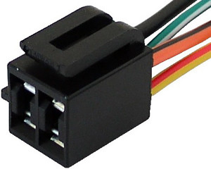 Ford Fan Speed Switch Pigtail  5719-BP