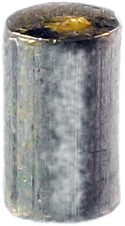 2 Pc. 6 AWG Grey Solder Slug  6157-12