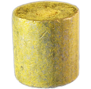 10 Pc. 4/0 AWG Yellow Solder Slug  6166-14