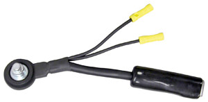 OEM Top Post Dual Quick Connect Cable Splice  6186-11