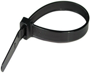 50 Pc. 24" 120 lb. Extreme Duty - Performance Cable Tie  7299-35
