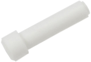 100 Pc. Deutsch Plastic "DT" Empty Cavity Plug  7970-16