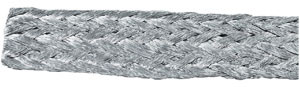10 AWG @ 25' Braided Ground Strap Cable  8070-24