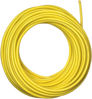 20 AWG @ 25' Yellow GPT PVC Insulated General Purpose Primary Wire  8120-7-44