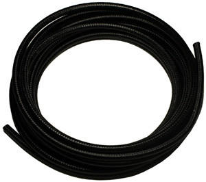 12 AWG @ 100' Black GTF Fixture Wire  8132-0-C