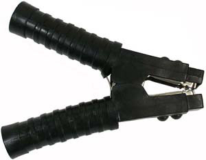 800A @ Black Insulated Battery Clamp  8180N-E
