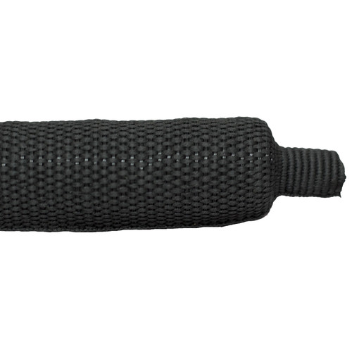 3/4" x 25' Polyester/Polyolefin Fabric Shrink Tube  8391-24