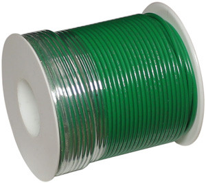 22 AWG @ 1000' Green Primary / Hook Up Wire  8822-3-M