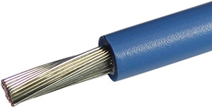 12 AWG @ 10' Blue Boat Wire  9012-1-44