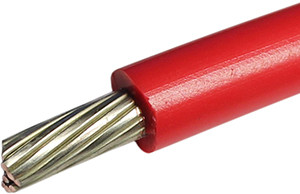 12 AWG @ 10' Red Boat Wire  9012-5-44
