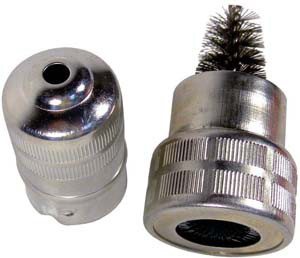 Post & Terminal Metal Brush  9033-11