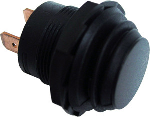 SPST Momentary On-Off Push Button Switch  9419-11