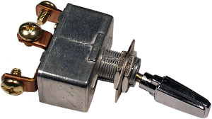 SPDT HD On-Off-On Toggle Switch  9443-11