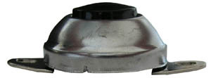Flush Mount Horn Push Button On-Off Switch  9454-11