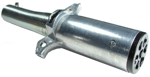10 Pc.7 Pole Male Plug Trailer Connector  9478-34