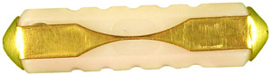 5 Pc. 8A GBC Glass Fuses  9681-14