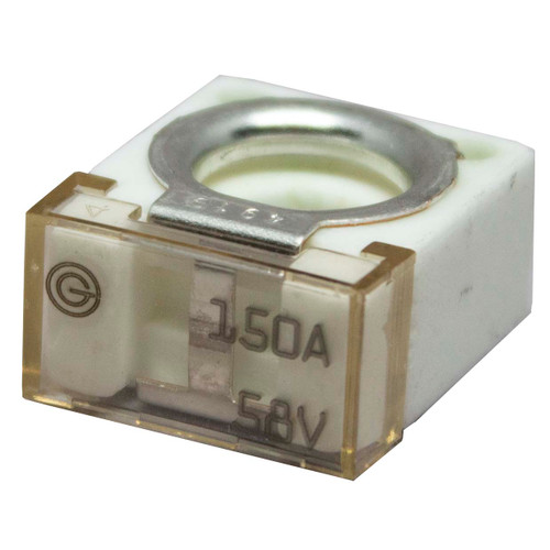 150A @ 58V Ceramic Block Battery Terminal Fuse  9883-11