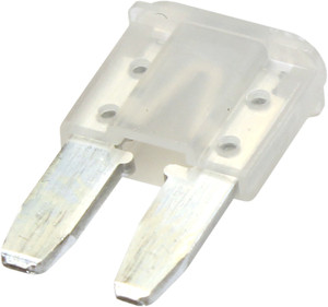 100 Pc. 25A Micro Two Blade Fuses  10225-16