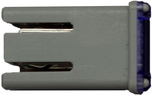 15A Grey Slotted Micro Female Fuse Link  10450-11