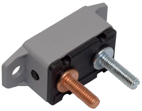10 Pc. 5A Type III Manual Reset Breakers w/Mount Brackets  10520-34