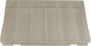 6 Compartment Empty Kit  30600-31