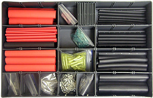 407 Pc. Heat Shrink & Magmaflo Assortment Kit  32012-91