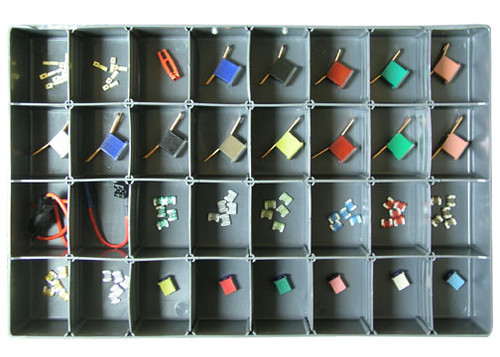 72 Pc. Pro Series Fuse Kit - LP Min Fuse Links  32019-91
