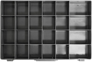 24 Compartment Empty Kit  32400-31