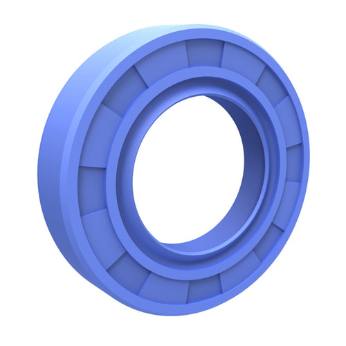55mm Metric Rubberized Double Lip Viton High Pressure Oil Seal  557812-BABSLV