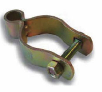 3/4 x 2" Hinge Clamp  102537