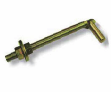 3/4 x 10" Hinge Bolt  102543