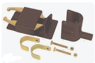 2-Way Gate Latch  102550