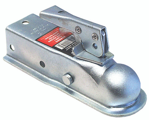 Trailer Coupler Box Channel 1-7/8 x 2"  11156