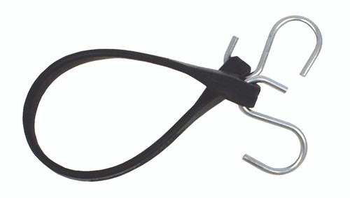 21" EPDM Tarp Strap (10/pk)  11193